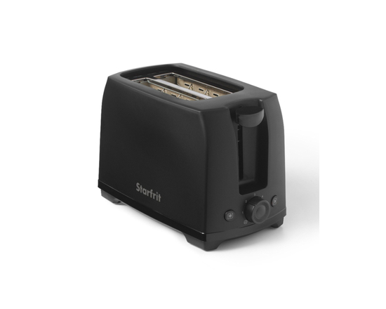 STARFRIT ALSTON TOASTER 024021-006- in Black