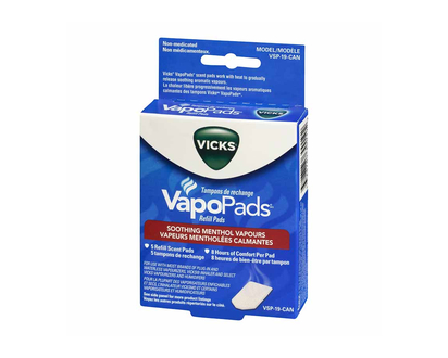 Vicks VapoPads - VSP-19-CAN