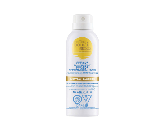 BONDI SANDS SUN/S BDY SPRAY 160G/SPF50