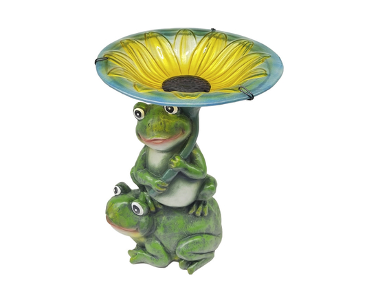 COLLECTION GARDEN BIRDBATH