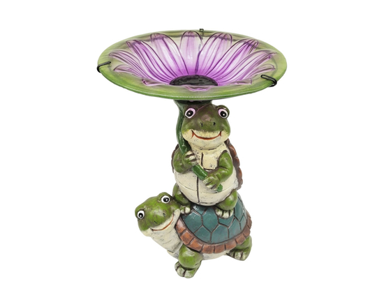 COLLECTION GARDEN BIRDBATH