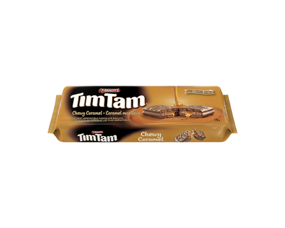 Arnott's Tim Tam - Chewy Caramel - 175g