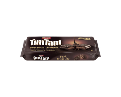 Arnott's Tim Tam - Dark Chocolate - 200g