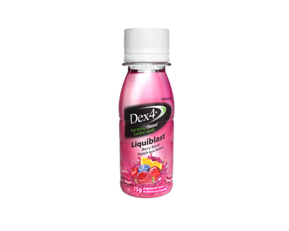 Dex4 Glucose Liquiblast - Berry Burst - 59ml