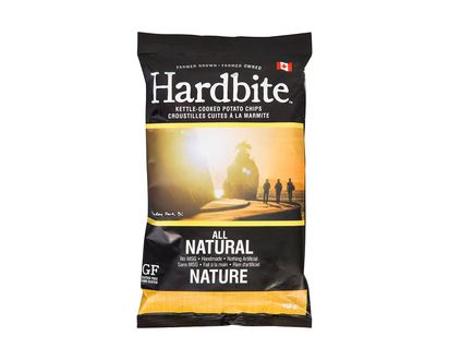 Hardbite Chips - All Natural Chips - 150g