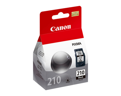 Canon PG-210 Ink Cartridge - Black