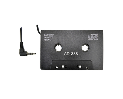 HRS Auto Cassette Adapter - AD388