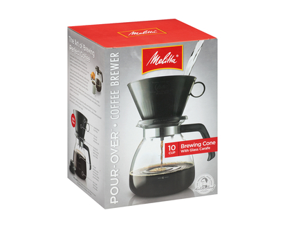 Melitta 10 cup Coffee Maker - 640616