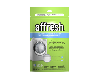 Affresh Washer Cleaner - 3s