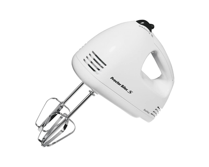 Proctor Silex Easy Mix Hand Mixer - White - 62515PS