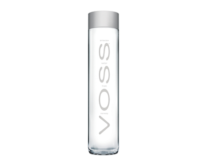 Voss Natural Spring Water - 800ml