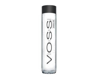 Voss Sparkling Water - 800ml