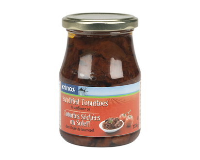 Krinos Sundried Tomatoes - 355g