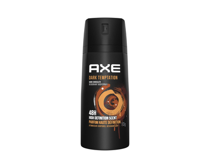 Axe Dark Temptation Daily Fragrance - 113g