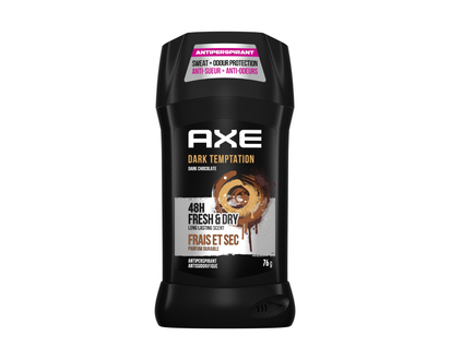 Axe Dry Anti-Perspirant Stick - Dark Temptation - 76g