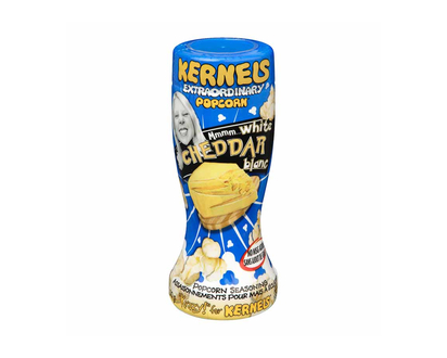 Kernels Shaker - White Chedder - 110g