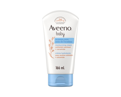 Aveeno Baby Eczema Care Moisturizing Ð¡ream - 166ml