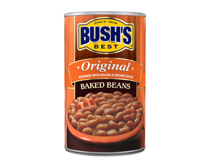 Bush's Original Baked Beans - 398ml