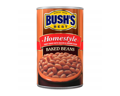 Bush's Homestyle Baked Beans - 398ml