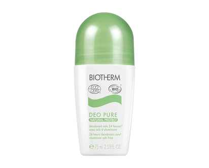 Biotherm Deo Pure Deodorant Roll On - 75ml