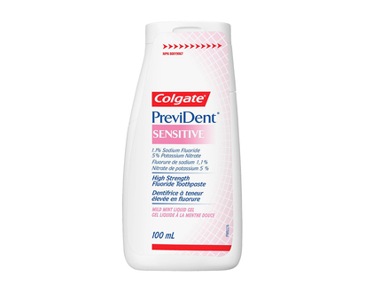 Colgate PreviDent Sensitive Toothpaste - 100ml