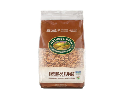 Nature's Path Heritage Flakes - 907g
