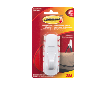 Command Large Utility Hooks - Single