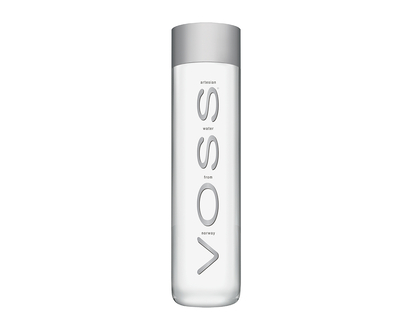 Voss Natural Spring Water - 500ml