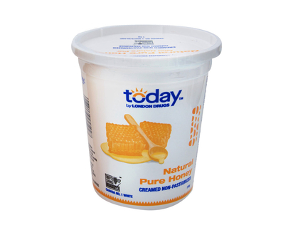 Today by London Drugs Creamed Natural Pure Honey - 1 kg