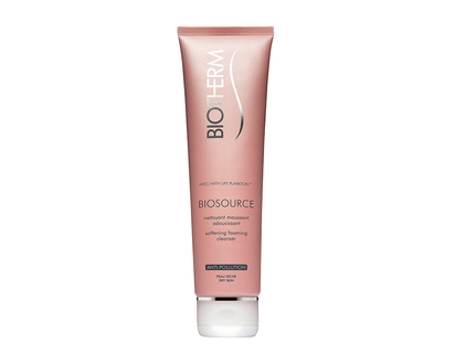 Biotherm Biosource Softening Cleansing Foam - Dry Skin - 150ml