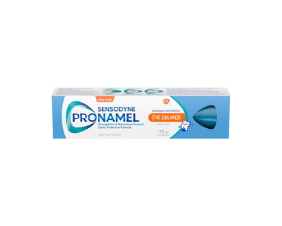 Sensodyne Pronamel Enamel Care Toothpaste for Children - 75ml