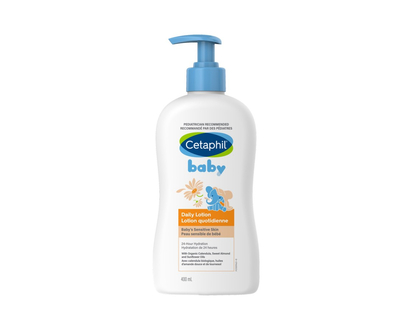 Cetaphil Baby Daily Body Lotion - 400ml
