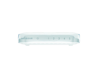 NETGEAR 5-Port Gigabit Ethernet Switch - GS605NA