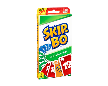 Skip Bo Game