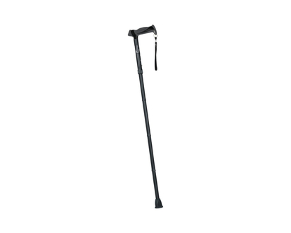 Hugo Ergonomic Cane - Ebony - 731-491