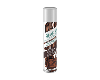 Batiste Dry Shampoo - Dark & Deep Brown - 200ml