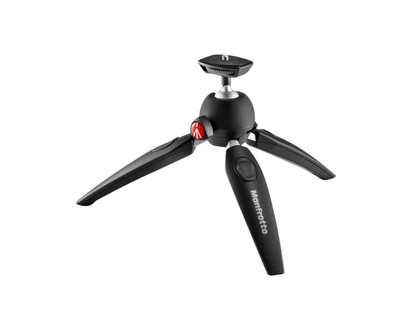 Manfrotto PIXI EVO Tripod - MTPIXEVOBK