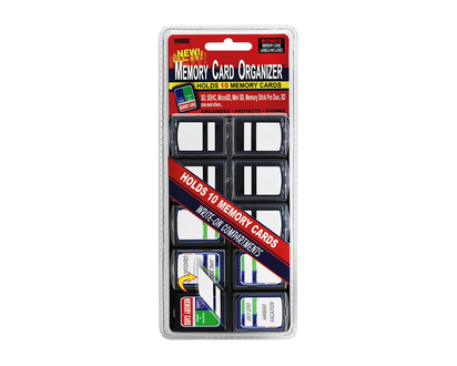 Pioneer Memory Card Storage Case - MCO-10