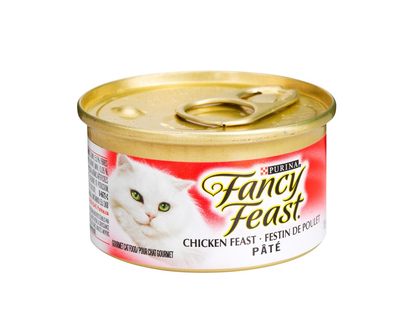 Fancy Feast Cat Food - Chicken Feast - 85g