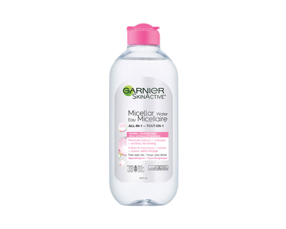 Garnier SkinActive Micellar Cleansing Water - 400ml
