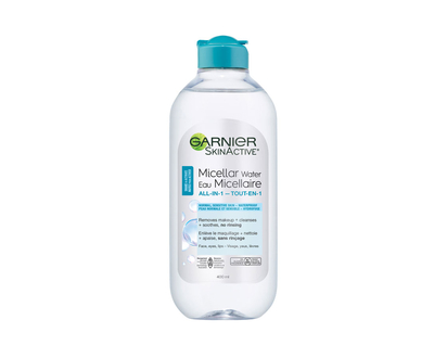 Garnier SkinActive Micellar Cleansing Water - Waterproof - 400ml