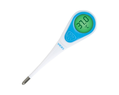 Vicks SpeedRead Digital Thermometer - White - V912CA