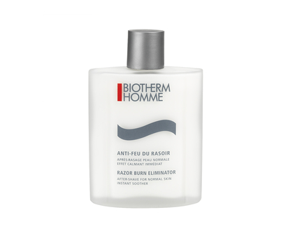 Biotherm Homme Razor Burn Eliminator After Shave for Normal Skin - 100ml
