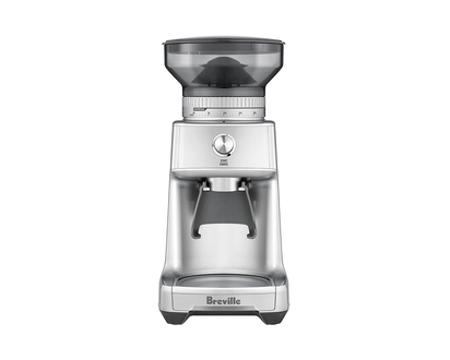 Breville Whole Bean Grinder - BCG400SIL