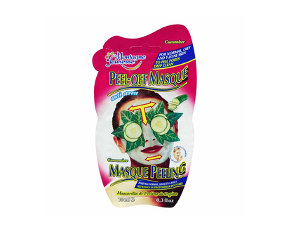 Montagne Jeunesse Peel-Off Masque - Cucumber