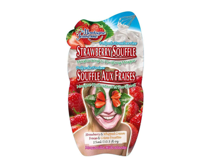 Montagne Jeunesse Strawberry Souffle Masque - 15ml