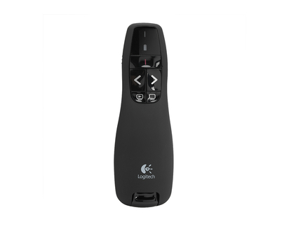 Logitech Wireless Presenter R400 - 910-001355