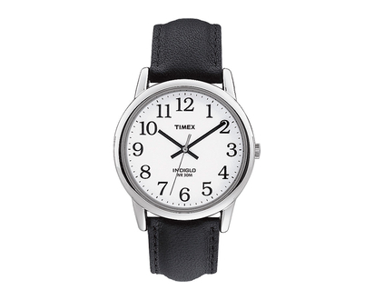 Timex Classics Men's Watch - White/Black - 20501