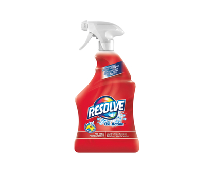 Resolve by Spray n' Wash Pre-Treat Stain Remover - 650ml