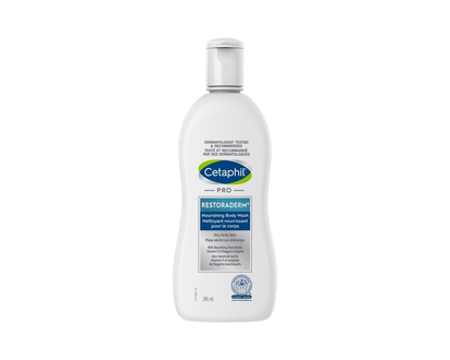 Cetaphil Restoraderm Nourishing Body Wash - 295ml